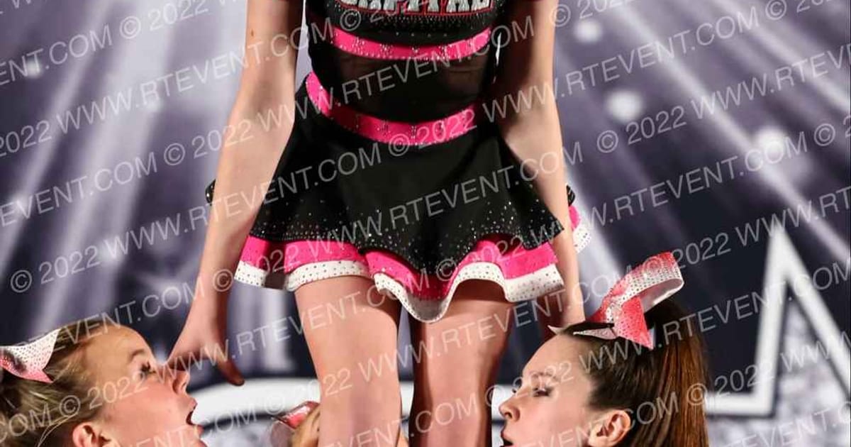 Capital Elite Cheer Legacy · Encore Tacoma