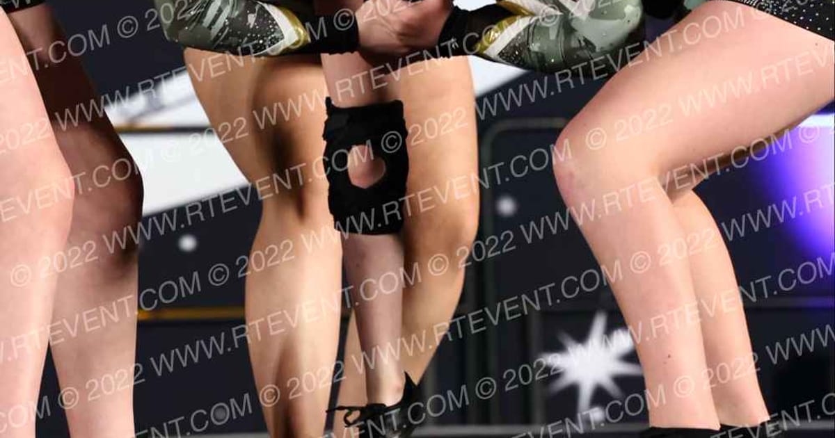 Washington All-Stars Cheer Brigade Honor · Encore Tacoma
