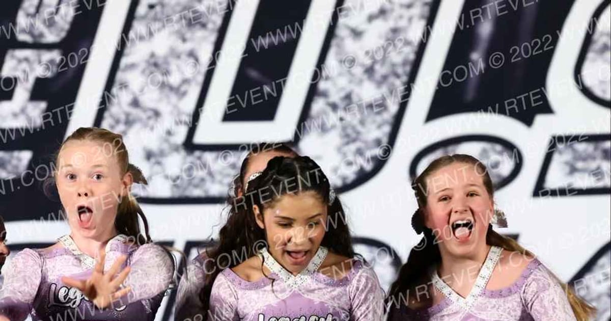 Legacy Athletics Stars · Encore Tacoma