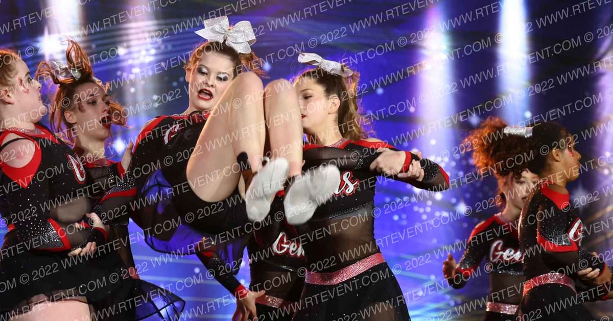 Gems Athletics Jade · Sea to Sky International Championship
