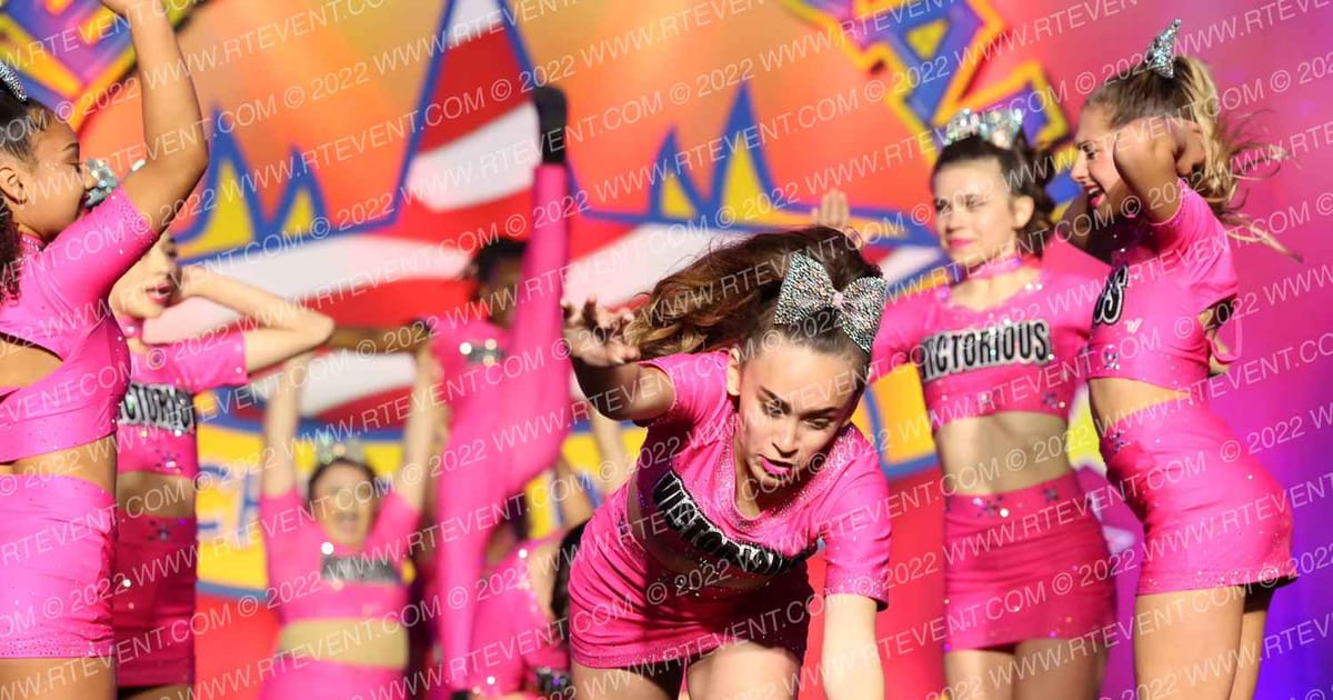 Victorious Elite All Stars Phoenixx · The American Showcase