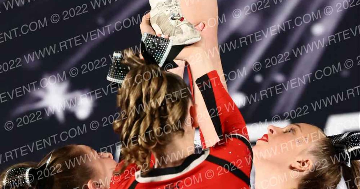 Champion Cheer Athletics SHIMMER · Encore Tacoma
