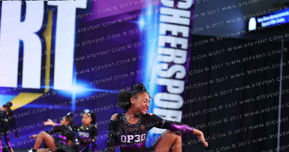 On Pointe' Cheer Majesty · Cheersport Baltimore II