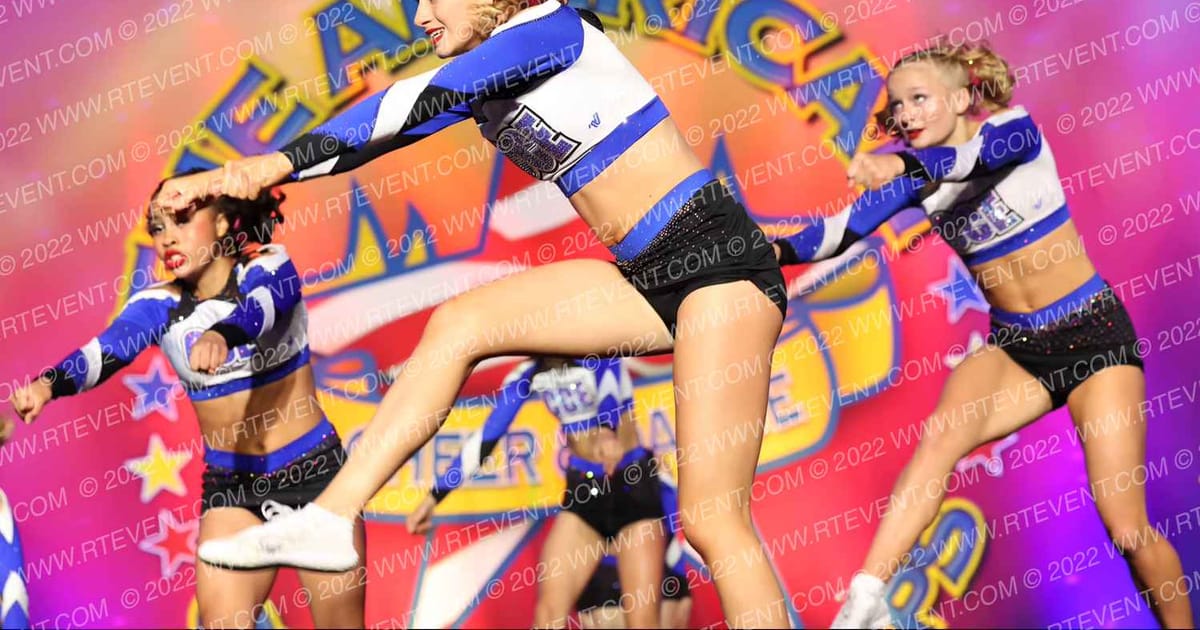Central Coast Elite C4 · The American Showcase