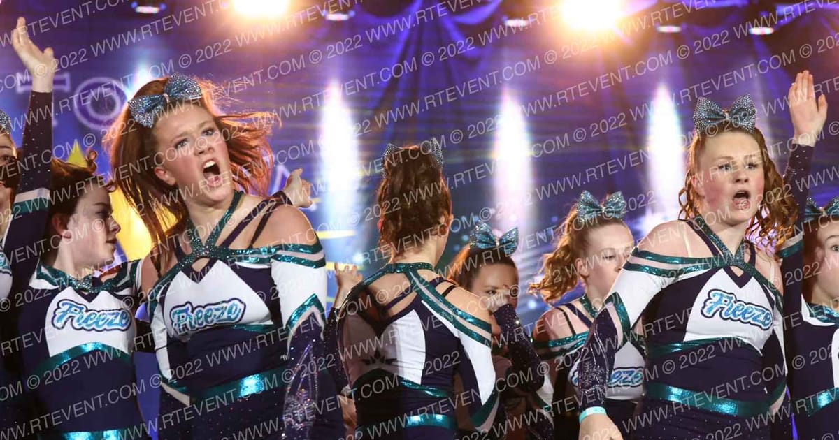 Freeze Athletics Shiver · Sea to Sky International Championship
