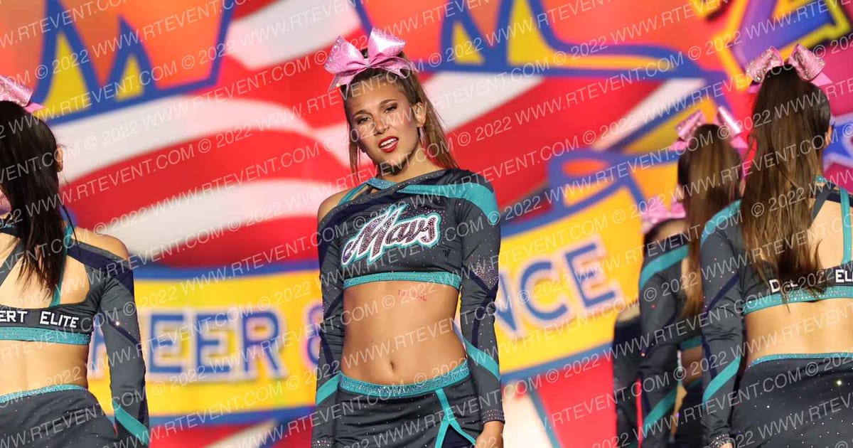 Desert Elite Mavericks Rage · The American Showcase