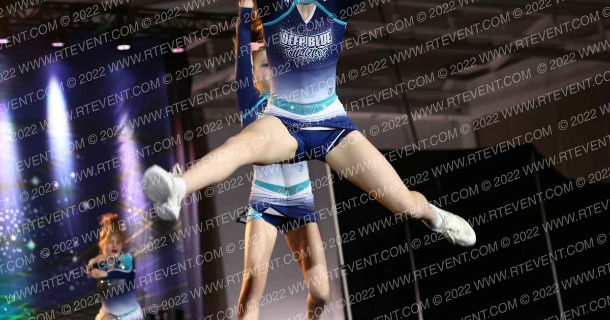 Deep Blue Athletics Stingrays · Sea to Sky International Championship