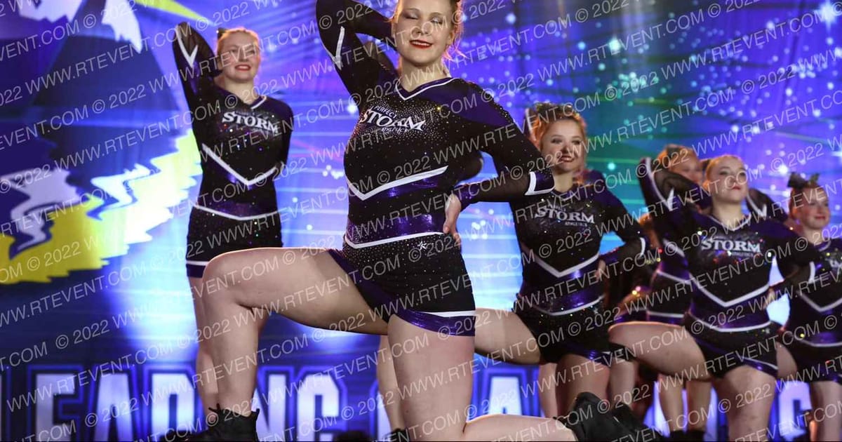 Perfect Storm Calgary Ice Out · Sea to Sky International Championship