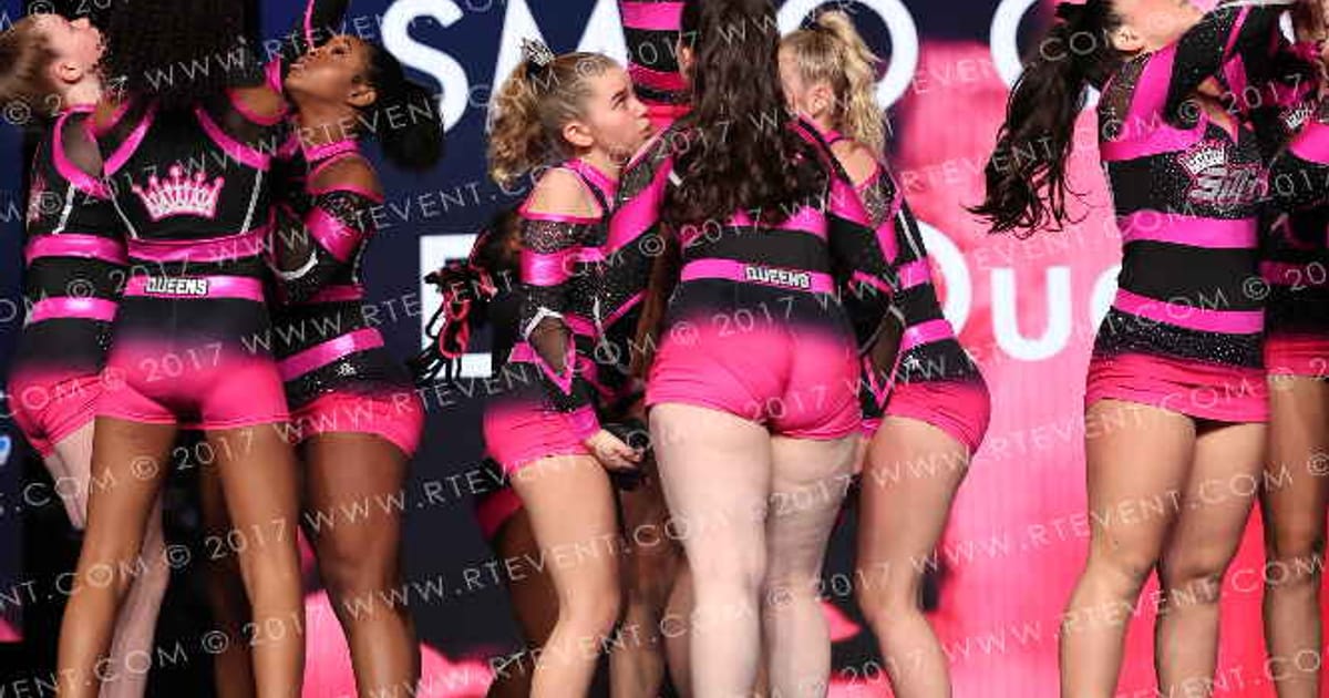 SMYO Cheer Elite Queens · Mid Atlantic Open