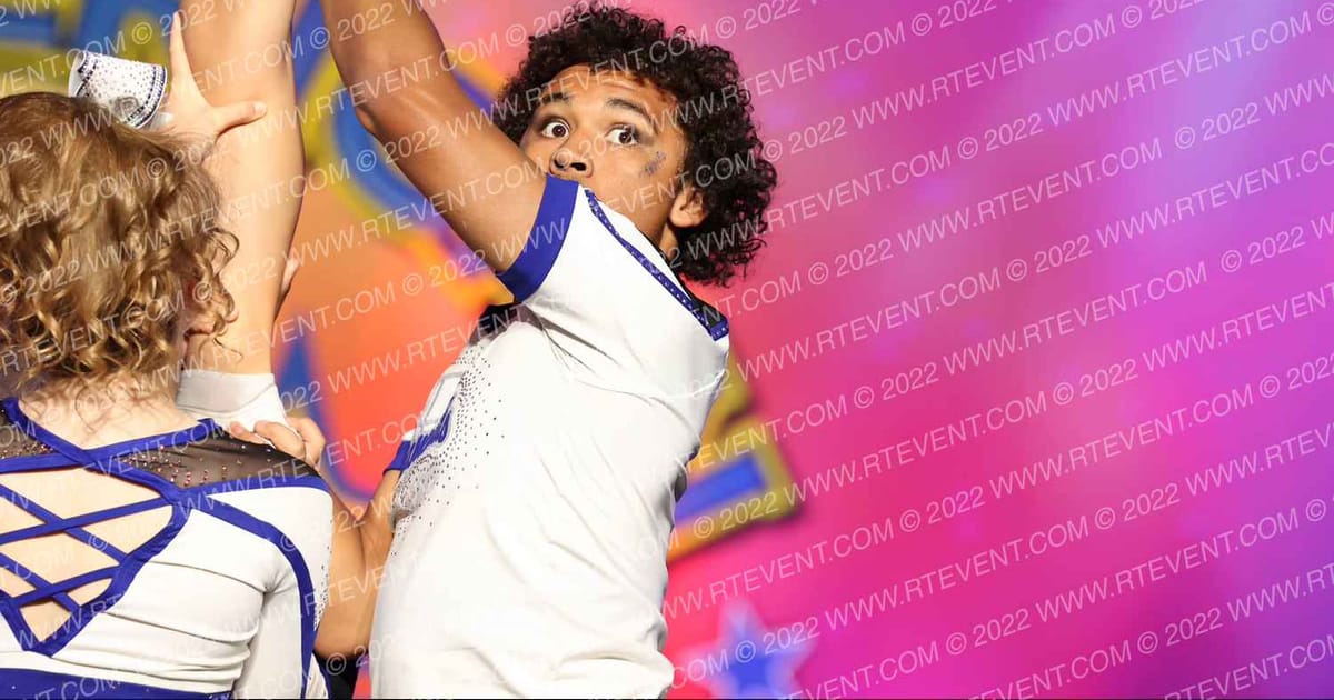 Desert Diamond All Stars J Blue · The American Showcase