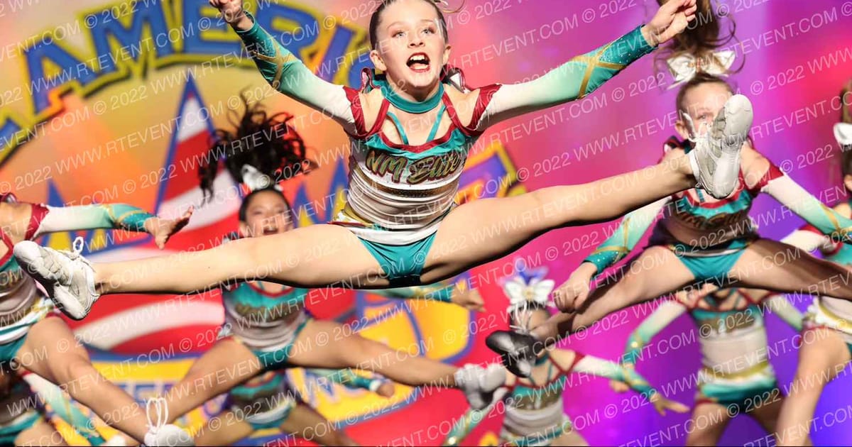 NM Elite Lady Turquoise · The American Showcase