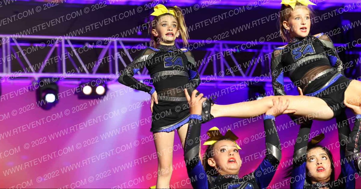 Spirit Athletics J-Smack · The American Showcase
