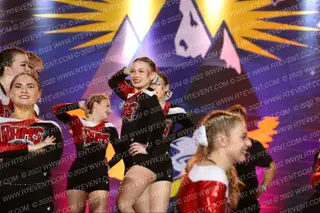 Maple Ridge Cheerleading Rams