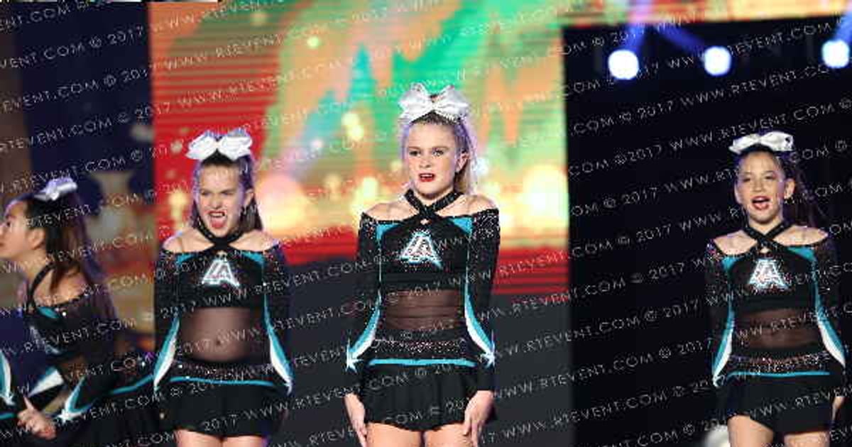Legendary Athletics Obsession · Gold Rush Orlando