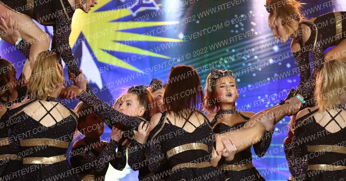 Absolute Cheer Airesses · Sea to Sky International Championship