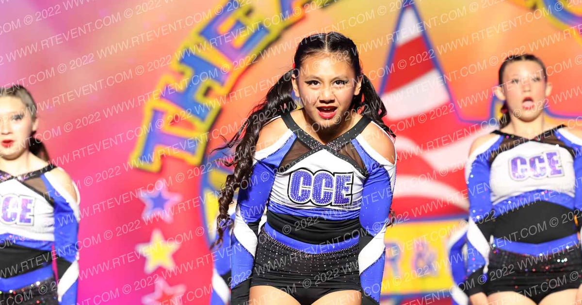 Central Coast Elite KNOCKOUT · The American Showcase