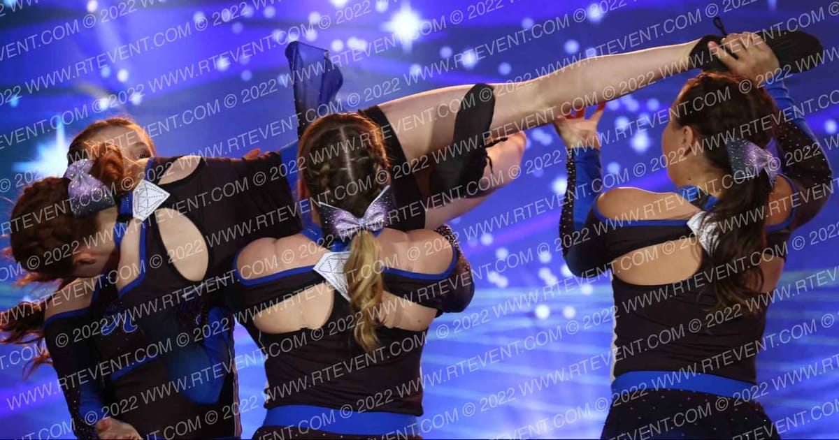 Royalty Elite Athletics Wick3d · Sea to Sky International Championship