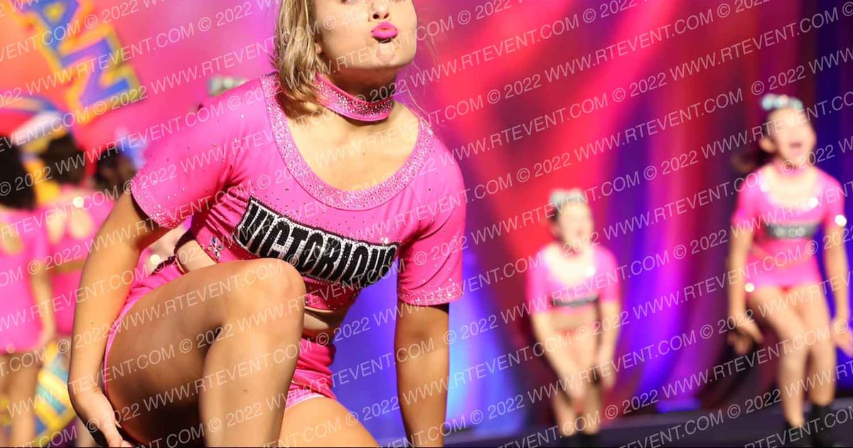 Victorious Elite All Stars Blackjaxx · The American Showcase