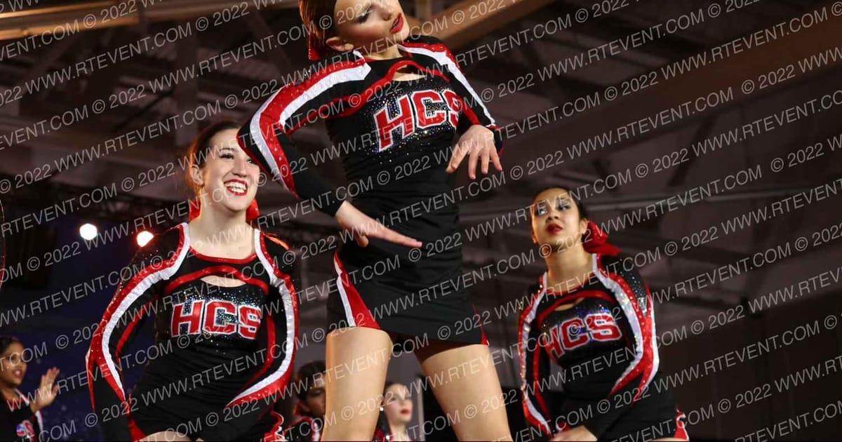 Holy Cross Regional High School Intermediate Combined (7-12) · Sea to Sky International Championship