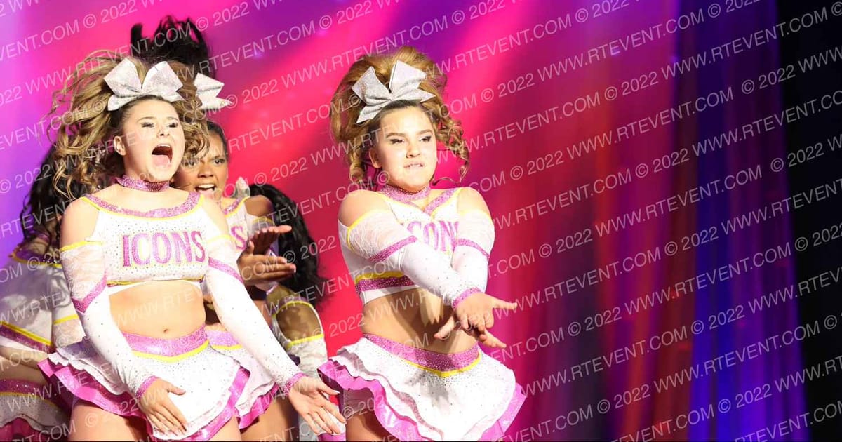 West Coast Icons Glamour · The American Showcase