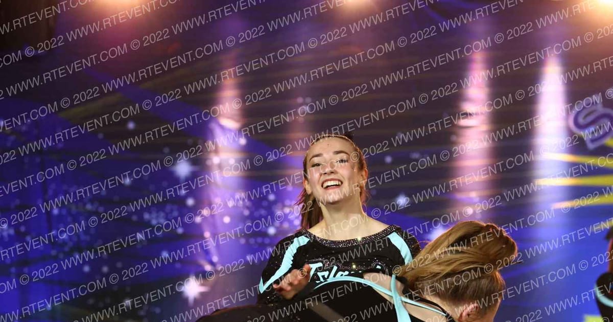 Island Elite Cheerleading Sirens · Sea to Sky International Championship