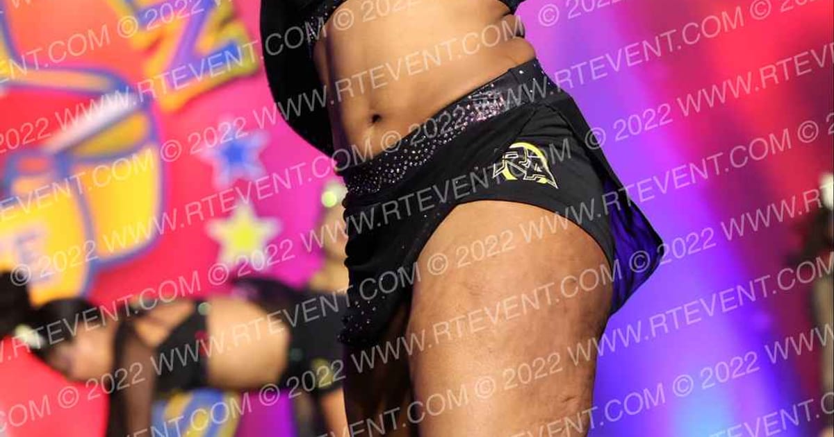 Rogue Athletics - SFV SW4T · The American Showcase