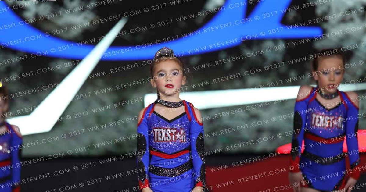 TexStar Athletics Supernova · Fort Worth Grand Nationals DI DII