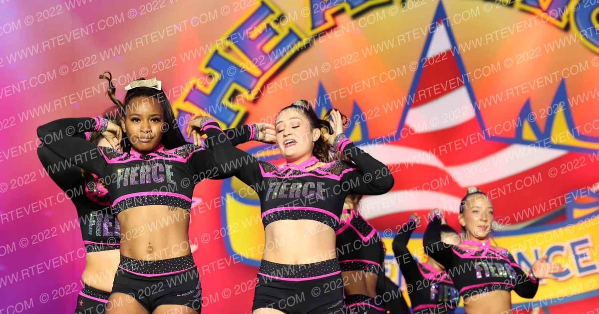 Fierce Jags · The American Showcase