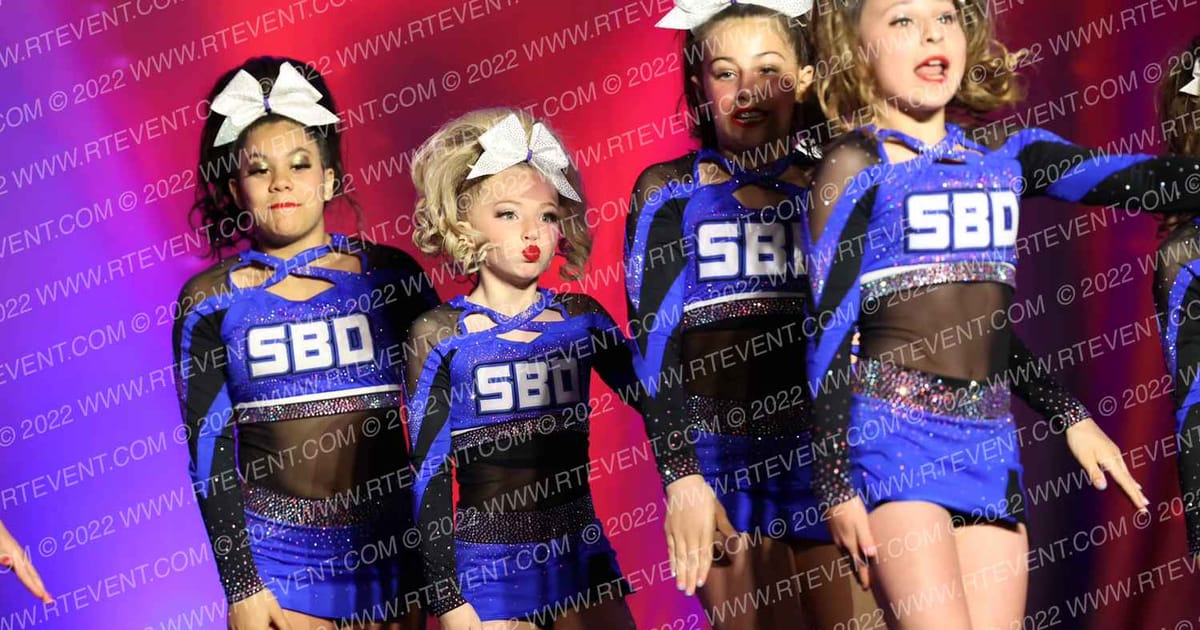 South Bay Divas Obsession · The American Showcase