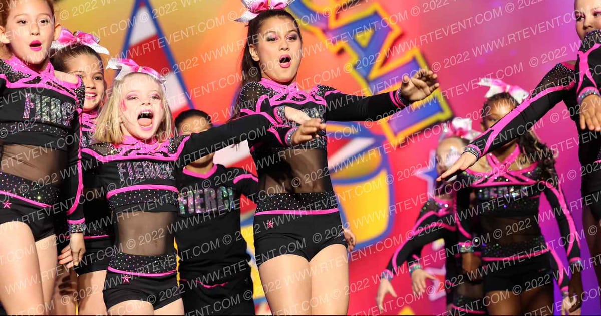 Fierce Scratch Cats · The American Showcase