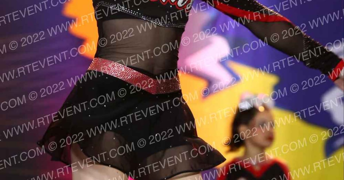 Gems Athletics Diamond Dust · Sea to Sky International Championship