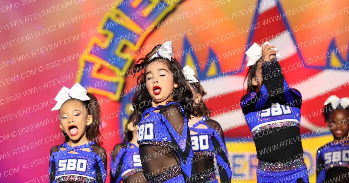 South Bay Divas Queens · The American Showcase