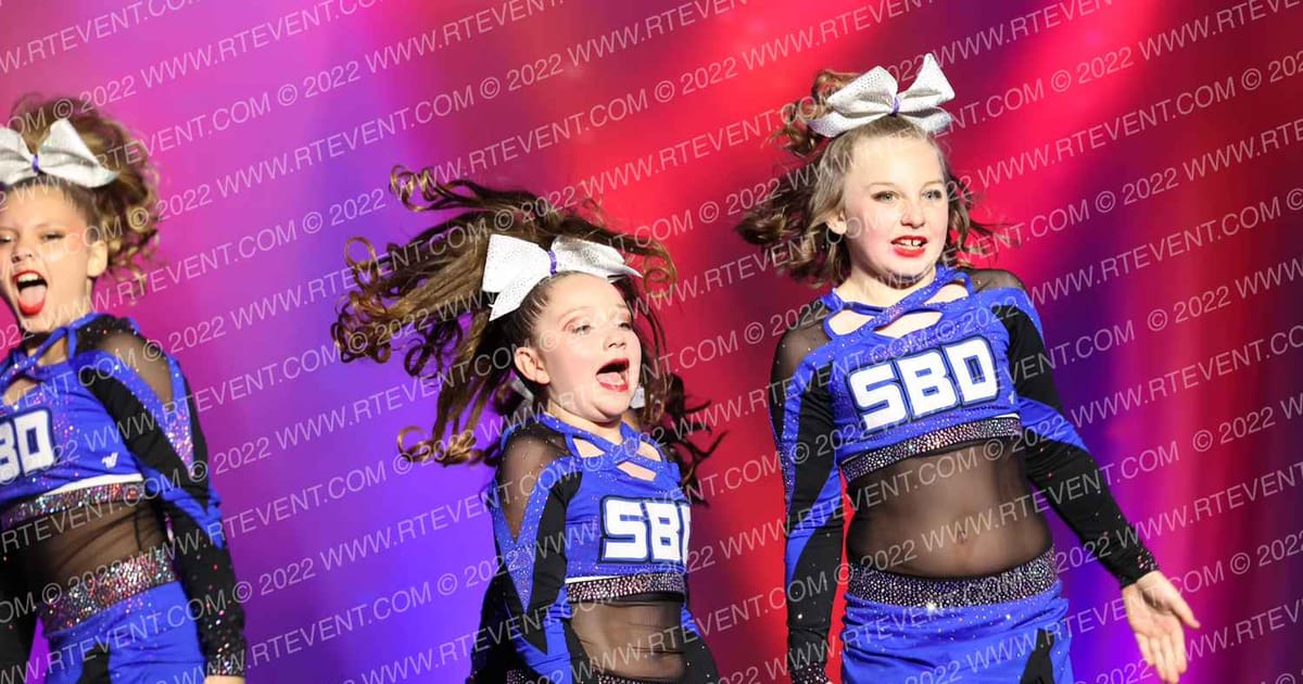South Bay Divas Dazzle - Upland · The American Showcase