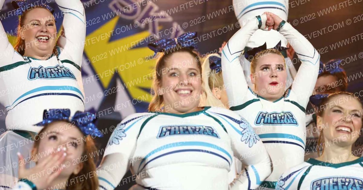 Freeze Athletics White Out · Sea to Sky International Championship