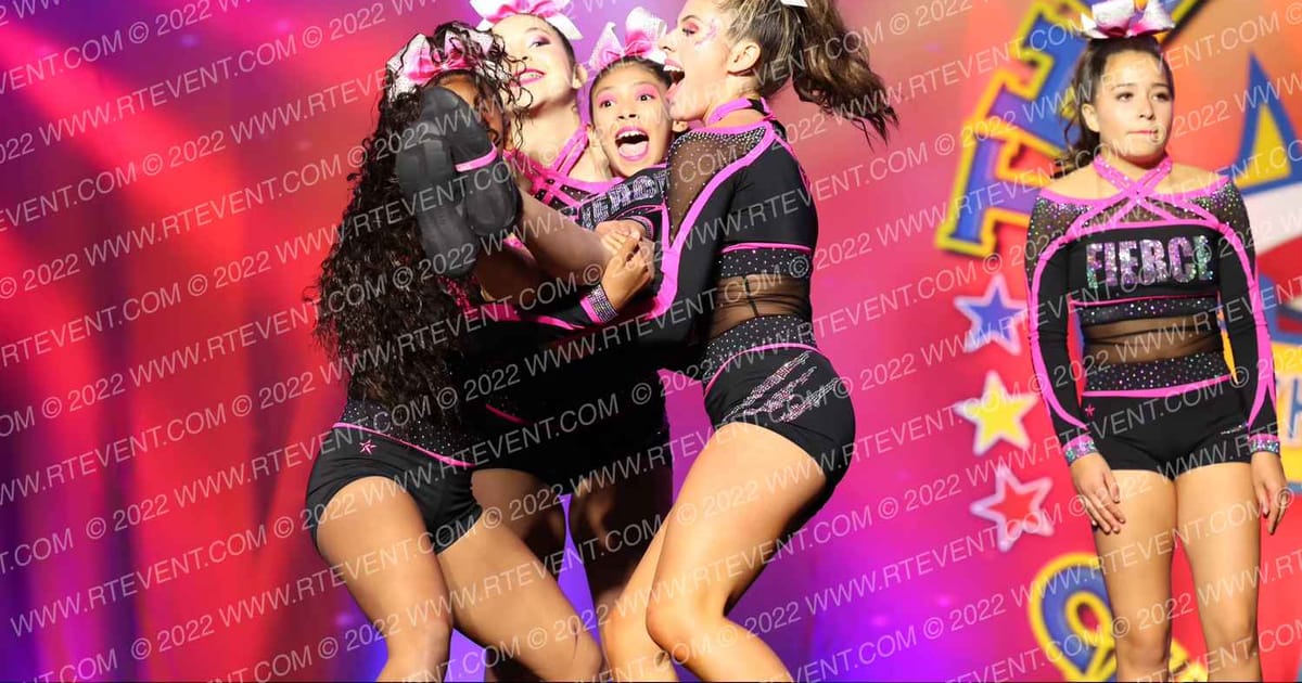 Fierce Jungle Cats · The American Showcase