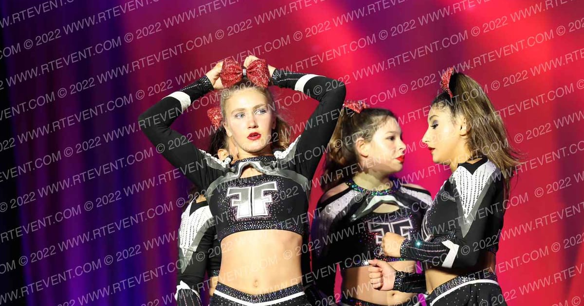 Full Force FX6 · The American Showcase