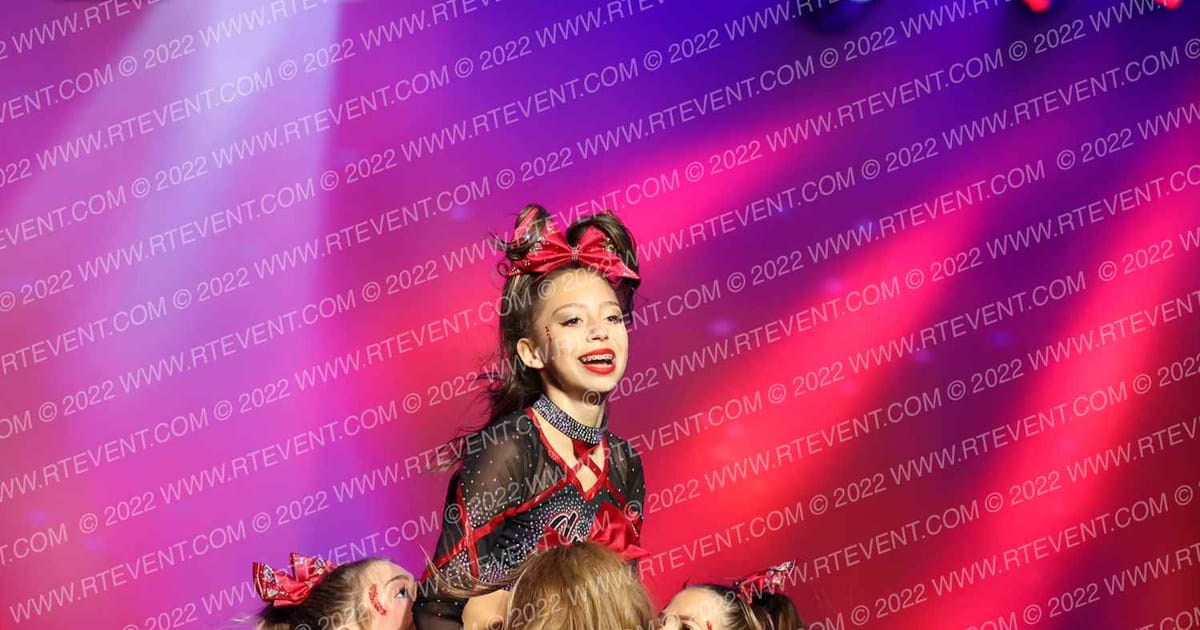 Spirit Athletics Spice · The American Showcase