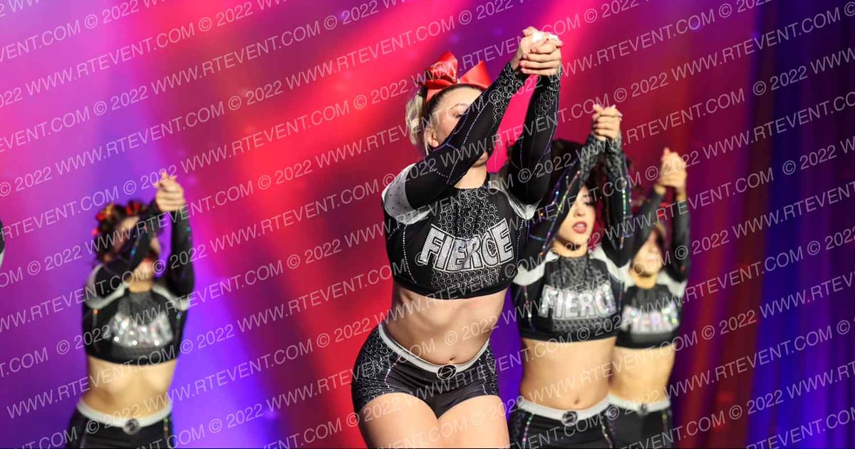 Fierce Tigerettes · The American Showcase
