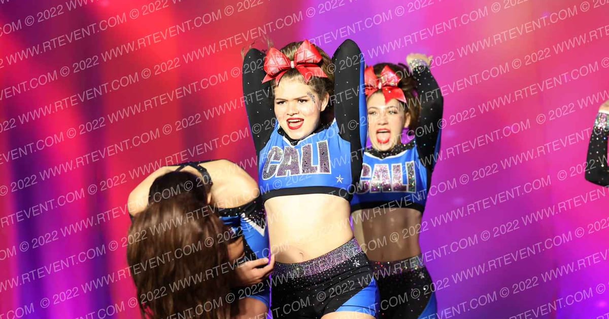 The California All Stars-Camarillo Escandalo · The American Showcase