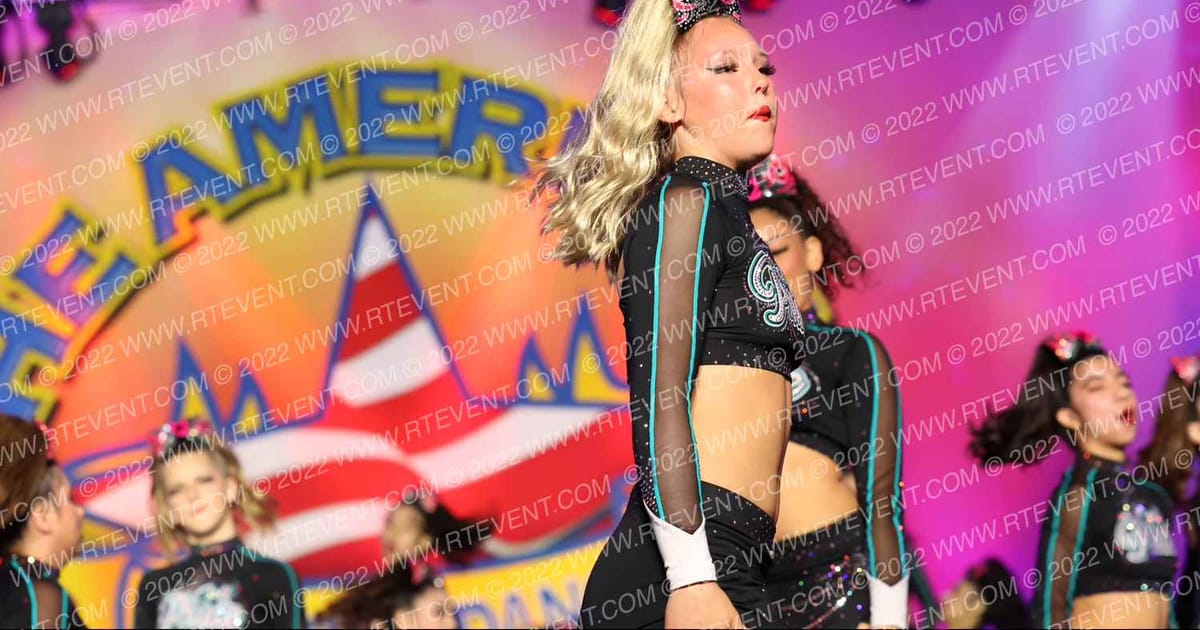 California Pride Inferno · The American Showcase