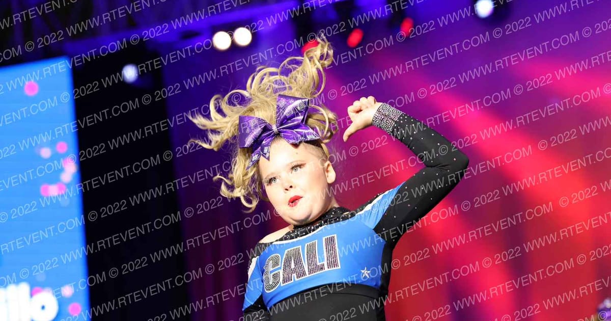 The California All Stars-Camarillo Pistols · The American Showcase