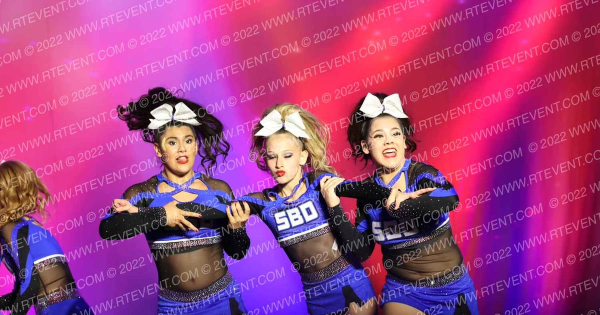 South Bay Divas J-Bling · The American Showcase