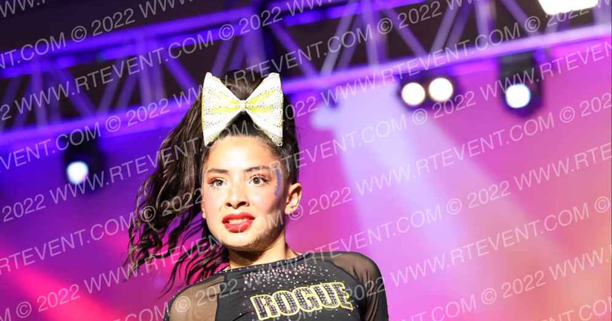 Rogue Athletics - SFV Lady Luck · The American Showcase