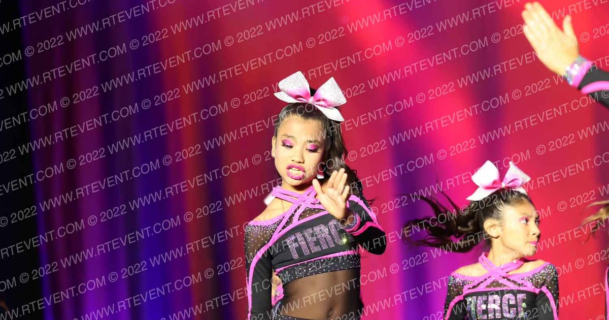 Fierce Cheetahs · The American Showcase