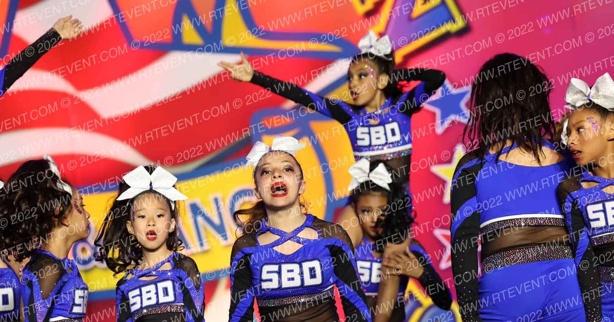 South Bay Divas Reign · The American Showcase