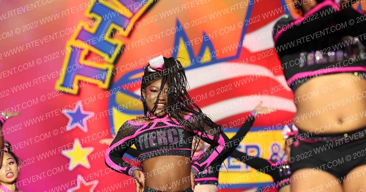 Fierce Wild Cats · The American Showcase