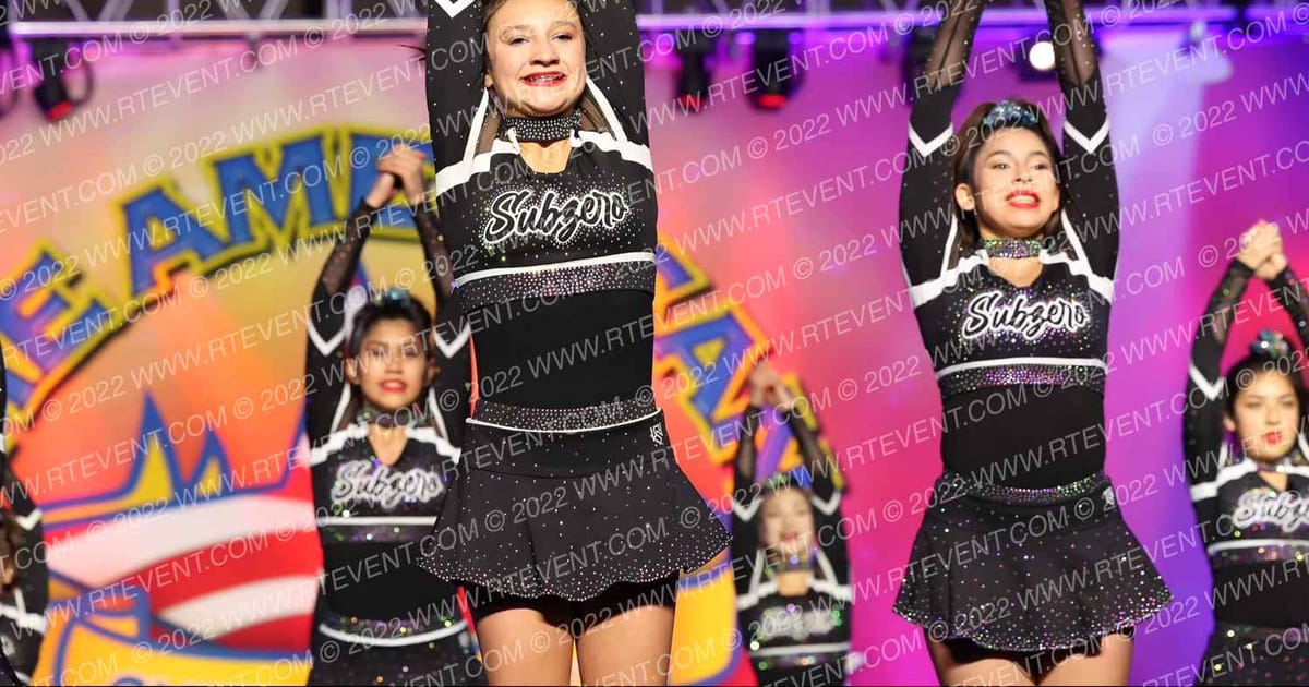 Lightning Elite Subzero · The American Showcase