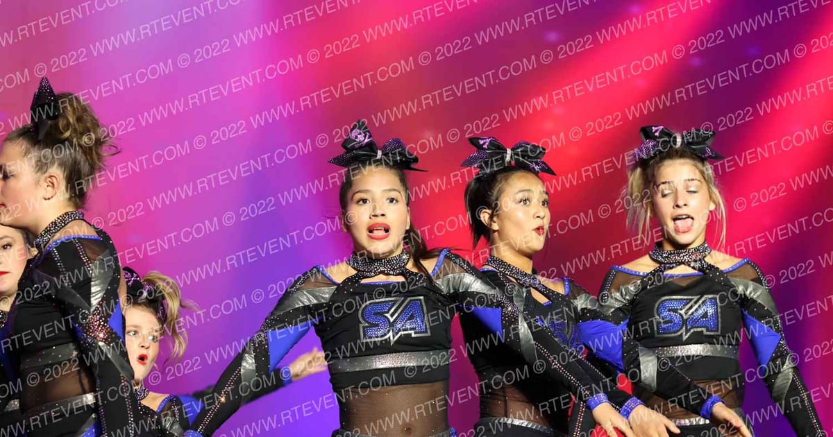 Spirit Athletics Lethal · The American Showcase