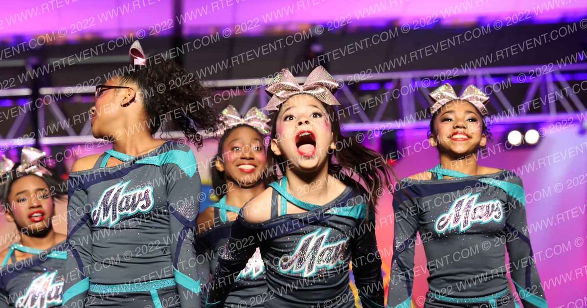 Desert Elite Mavericks Riot · The American Showcase