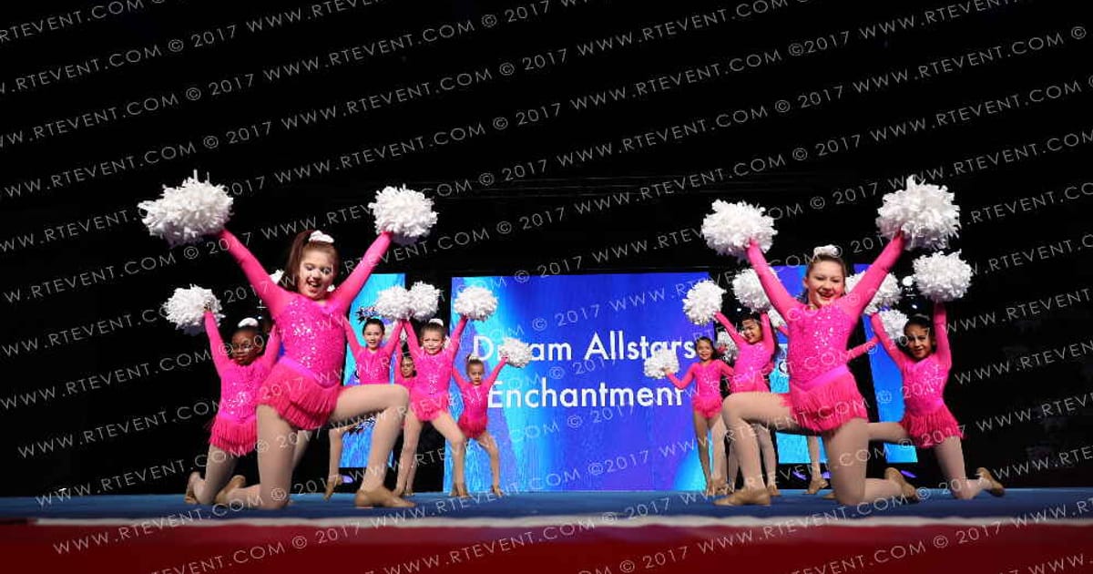 Dream Allstars Enchantment · Mid Atlantic Open